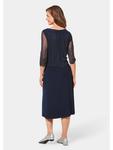 Платье до колена GOLDNER, цвет mitternachtsblau - фото 4