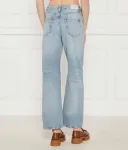 Джинсы Лекс Loose fit Tommy Hilfiger, синий - фото 3