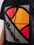 Футболка ELLESSE Cube, Black - фото 3