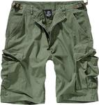Шорты Brandit BDU Ripstop Shorts, оливковый - фото