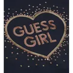 Футболка стандартного кроя Guess, синий - фото 3