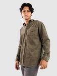 Рубашка Rip Curl Classic Surf Cord Hemd, dusty olive - фото