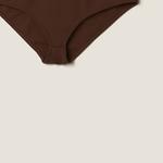 Бикини Miu Miu, коричневый - фото 5