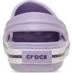 Crocs Band Speckled T clogs, фиолетовый - фото 6