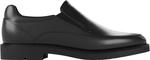 Оксфорды London Apron Toe Slip-On ECCO, черный - фото 5