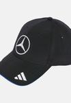 Бейсболка Adidas Performance Cap, Black - фото 3