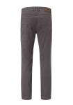 Тканевые брюки REDPOINT Regular Pants, темно-серый - фото 3