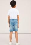 Джинсовые шорты NKMRYAN JOGGER Name it, цвет light blue denim - фото 2