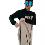 Комбинезон AK для мужчин BURTON, черный - фото 9