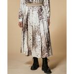 Юбка CANAZEI Marina Rinaldi, белый - фото