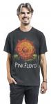 Футболка Pink Floyd Brockom 84, угольный - фото 3