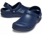 Сабо Bistro Work Crocs мужские, цвет Navy - фото 2