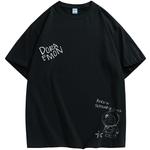 Футболка унисекс Doraemon с длинным рукавом (белая) - фото 3