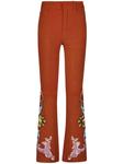 Брюки Капелла PAULA, оранжевый - фото