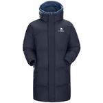 Пуховик мужской CAMEL, Ночной синий/Значковый синий - фото 6