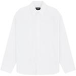 Мужская рубашка WE11DONE, белый - фото 7