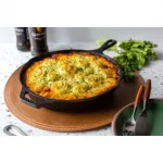 Чугунная сковорода Cast Iron Lodge, черный - фото 7