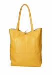 Сумка CHICCA BORSE Handbag, Senape/Dark Yellow - фото