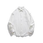 Рубашка унисекс ROBINHOOD, серый - фото 4