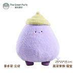 Плюшевый кулон The Green Party - фото 4