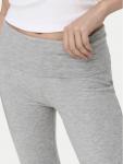Облегающие леггинсы Glamour 15339771 Only, серый - фото 4