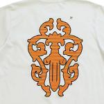 Футболка унисекс Chrome Hearts, черный - фото 3