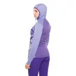 Женская куртка Ambler Trangoworld, синий - фото 6