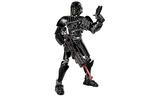 Конструктор Star Wars, Imperial Death Squadron LEGO - фото