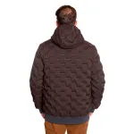 Мужская куртка Teos Vd Trangoworld, шоколадный - фото 3