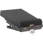 Auray SP-M6 Desktop Studio-Monitor Stand Kit with ISO Pads - фото