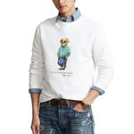 Polo Ralph Lauren Белая толстовка Men's White - фото 4