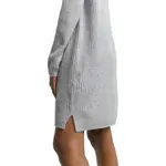 Платье Tom Tailor 1049381, серый - фото 4