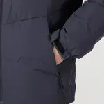 Пуховик мужской синий с колье Under Armour, синий (с колье) - фото 8