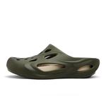 Клоги мужские CariteSport, черно-белые - фото 6