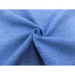 Штора Toco-Uni с петлями, 1 шт. Wirth, синий - фото 4