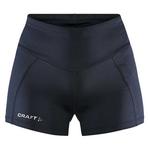 Тайтсы Craft ADV Essence Hot Short, черный - фото