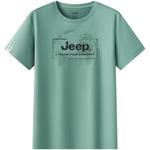 Футболка мужская Jeep, бренд Black - фото 8