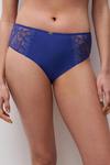 Трусики шантель Chantelle, синий - фото
