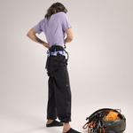 Футболка женская Arcteryx Silene, желтый - фото 9