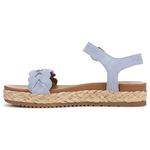 Сандалии Neila Naturalizer, ice blue leather - фото 4