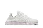 Кроссовки Adidas Wmns Deerupt 'Cloud White', белый - фото