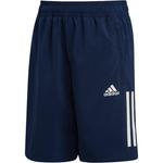 Унисекс шорты Adidas, синий - фото