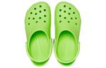 Кроссовки Crocs Classic Clog 'Limeade' - фото 5