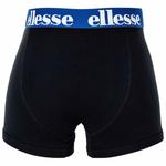 Боксеры ellesse Boxershort 7 шт, цвет Schwarz/Blau/Rot/Grau - фото 3