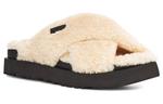 Fuzz Sugar Cross Slides Ugg - фото 3