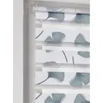 Шелковая штора с продевкой для штанги Heine Home, Weiß-grau - фото 4