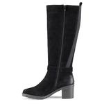 Сапоги Della выше колена Baretraps, черный - фото 5