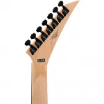 Электрогитара Jackson Pro Plus Signature Dave Davidson WR7 EB 7-струнная, Ferrari Red - фото 8