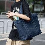 Lee Джинсовая женская сумка, Khaki+Brand Charm - фото 7