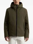 Куртка Pacific Soft Shell WOOLRICH, зеленый - фото 3